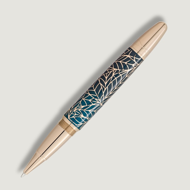 Meisterst&uuml;ck Romeo & Juliet Solitaire LeGrand Rollerball - 4