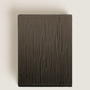 Card Holder 4cc in Corteccia Sfumato Leather