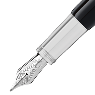 Montblanc Heritage Rouge et Noir Special Edition Fountain Pen