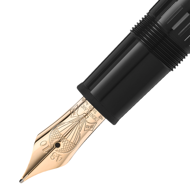 Meisterstück Around the World in 80 Days LeGrand Fountain Pen (M) - 2