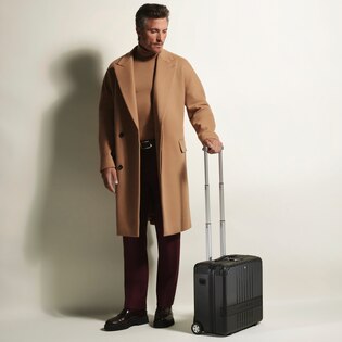 #MY4810 Pilot Suitcase