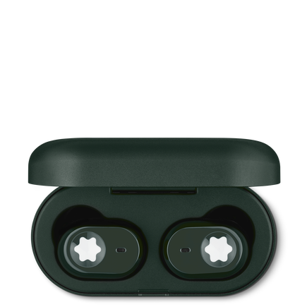 Montblanc MTB 03 In-Ear Headphones Green