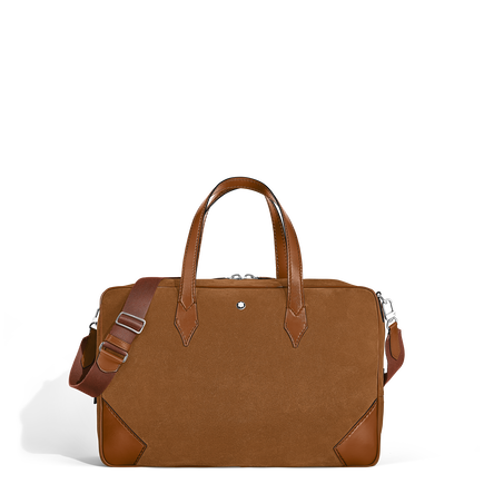 Weekender Bag 45 Suede Leather