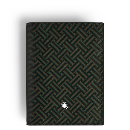 Card Holder 4cc in Extreme Leather