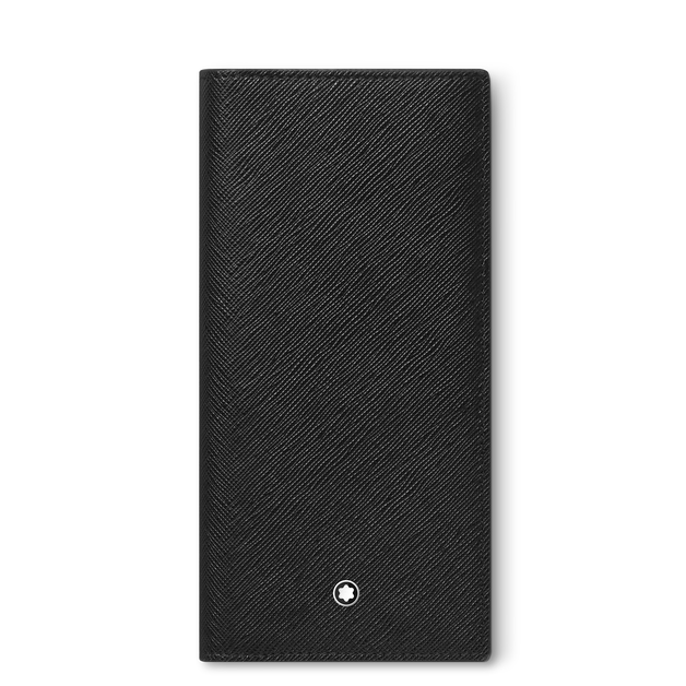 محفظة سارتوريال طويلة تَسَع 15 بطاقة ائتمان - 1