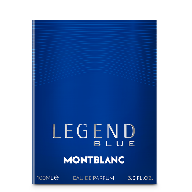 Montblanc Legend Blue Eau de Parfum 100 ml - 2