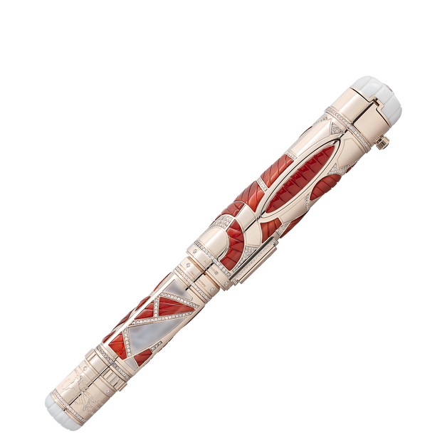 Stylo plume High Artistry A Journey on the Orient Express Limited Edition 5 - 3