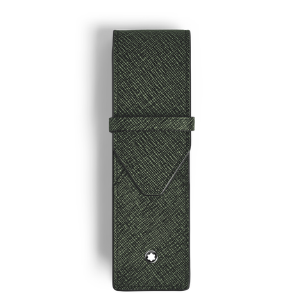 Montblanc Envelope Estuche para 2 Artículos de Escritura