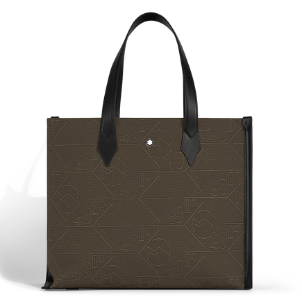 Cabas en Tissu Jacquard 4810