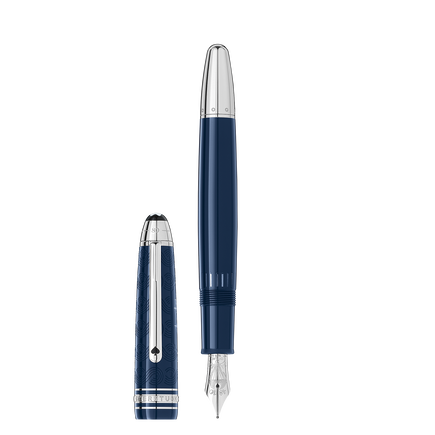 Meisterstück Around the World in 80 Days LeGrand Fountain Pen (F)