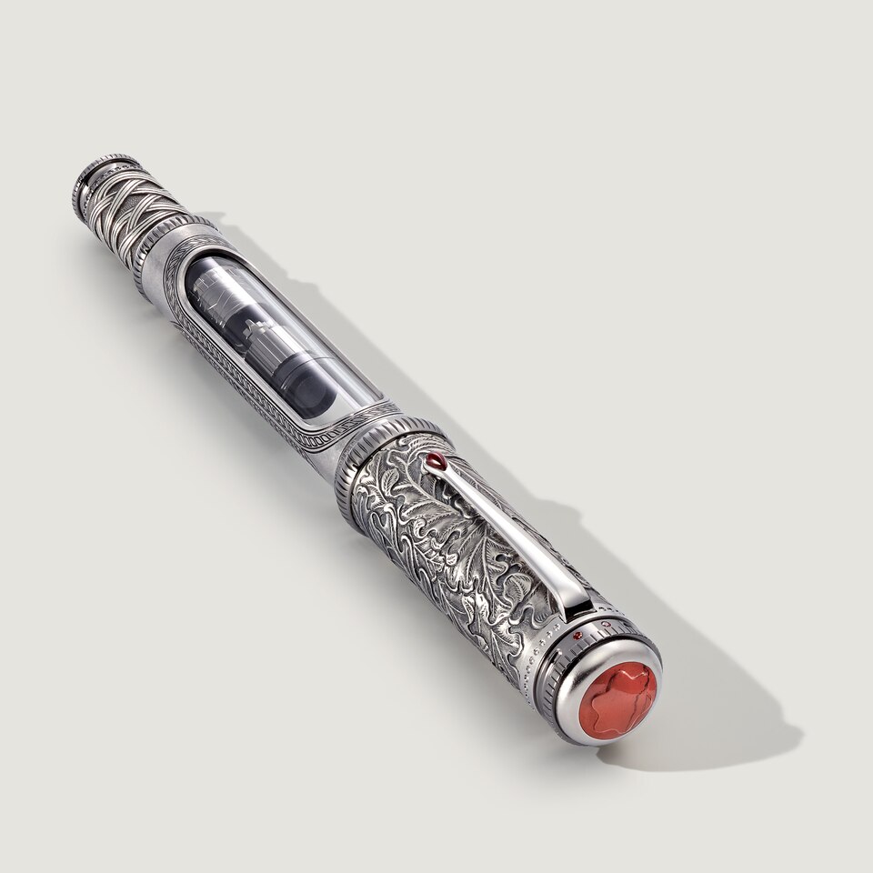 Writers Edition Homage to Bram Stoker Limited Edition 93 Fountain Pen - 4