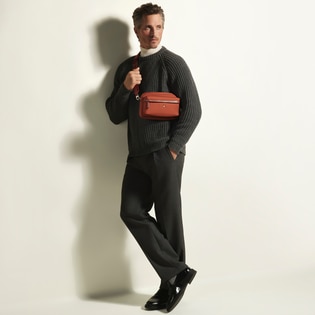 Montblanc Panorama Crossbody Bag