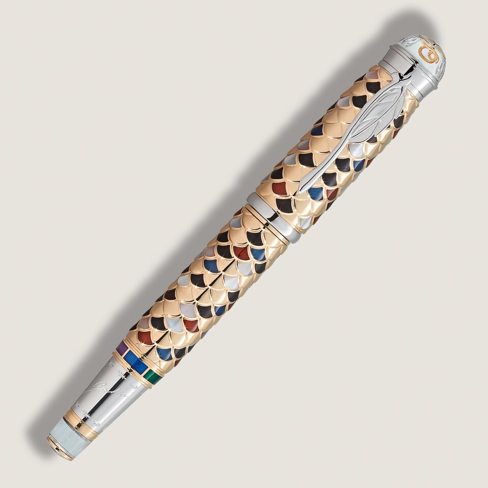 Writers Edition Homage to Johann Wolfgang von Goethe Limited Edition 8 Fountain Pen M - 3