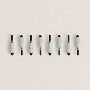 Smooth Replacement Tips for Montblanc Digital Pen Grey