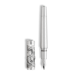 The Legend of Zodiacs The Goat Limited Edition 512 Fountain Pen