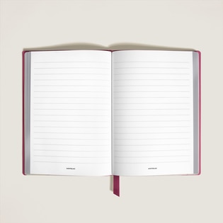 Medium Notebook, Montblanc Maria Callas, Lined Pages