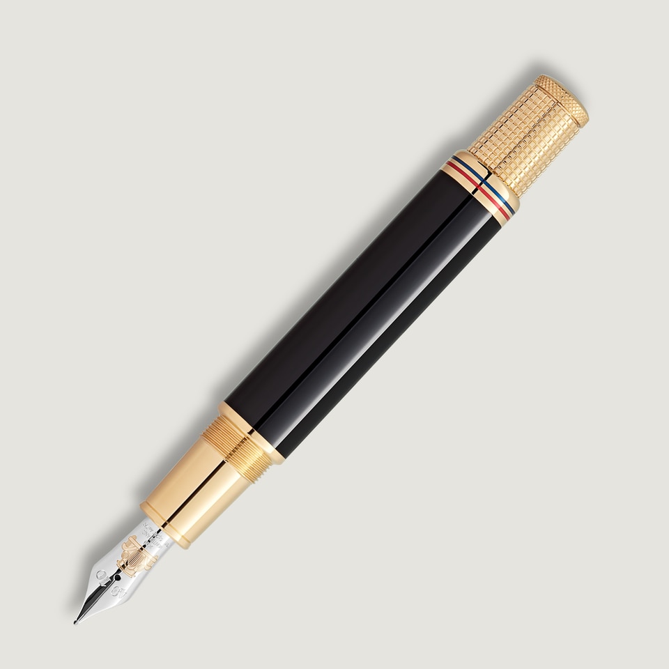 Great Characters Homage to The Great Gatsby Limited Edition 1925 Fountain Pen - 4