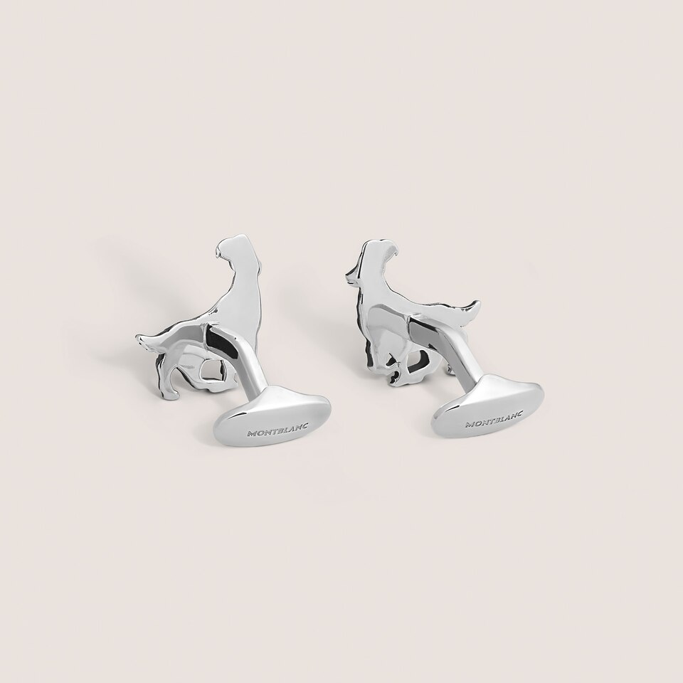 The Legend of Zodiacs The Goat Cufflinks - 2