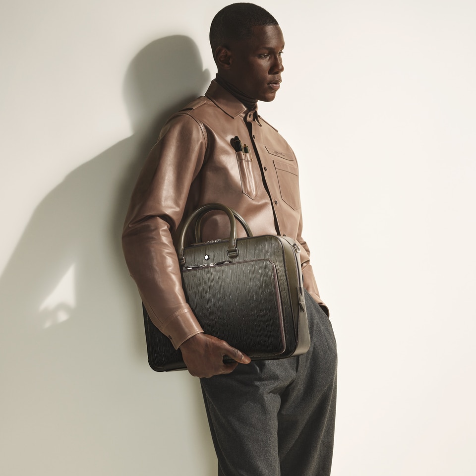 Writing Traveler Briefcase - 5