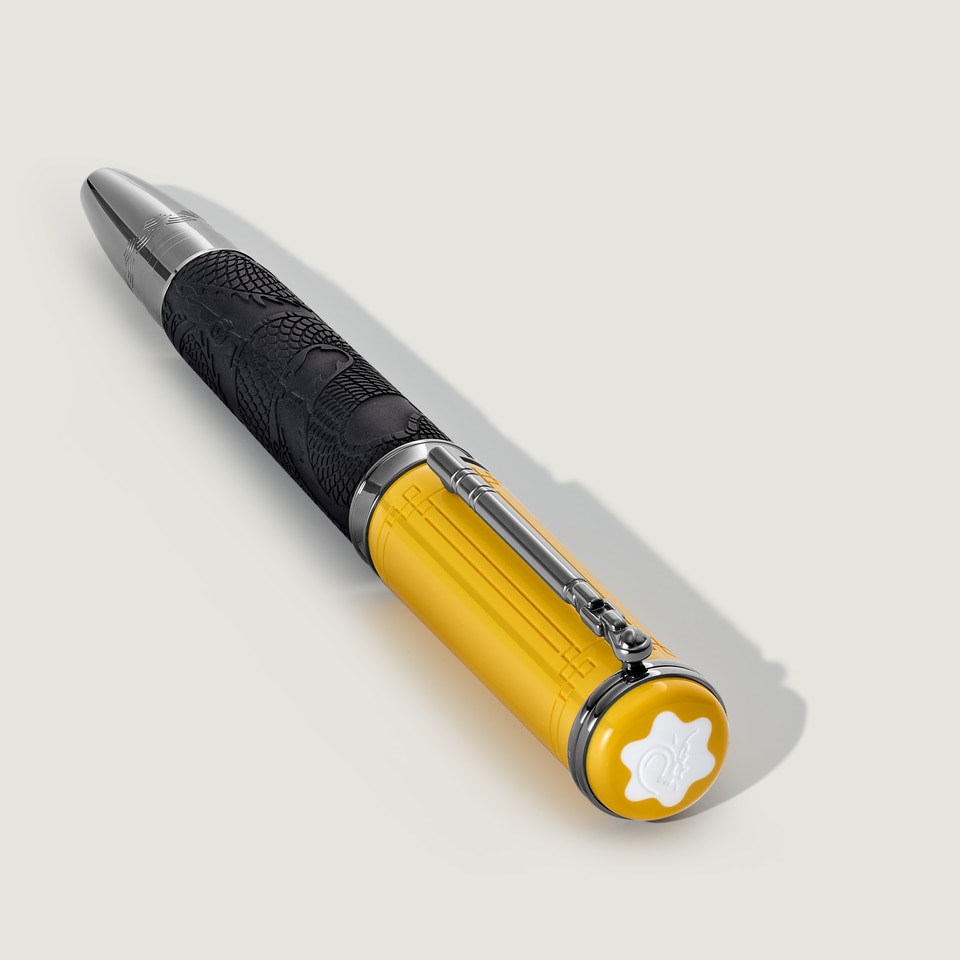 Great Characters Homage to Bruce Lee Special Edition Rollerball - 4