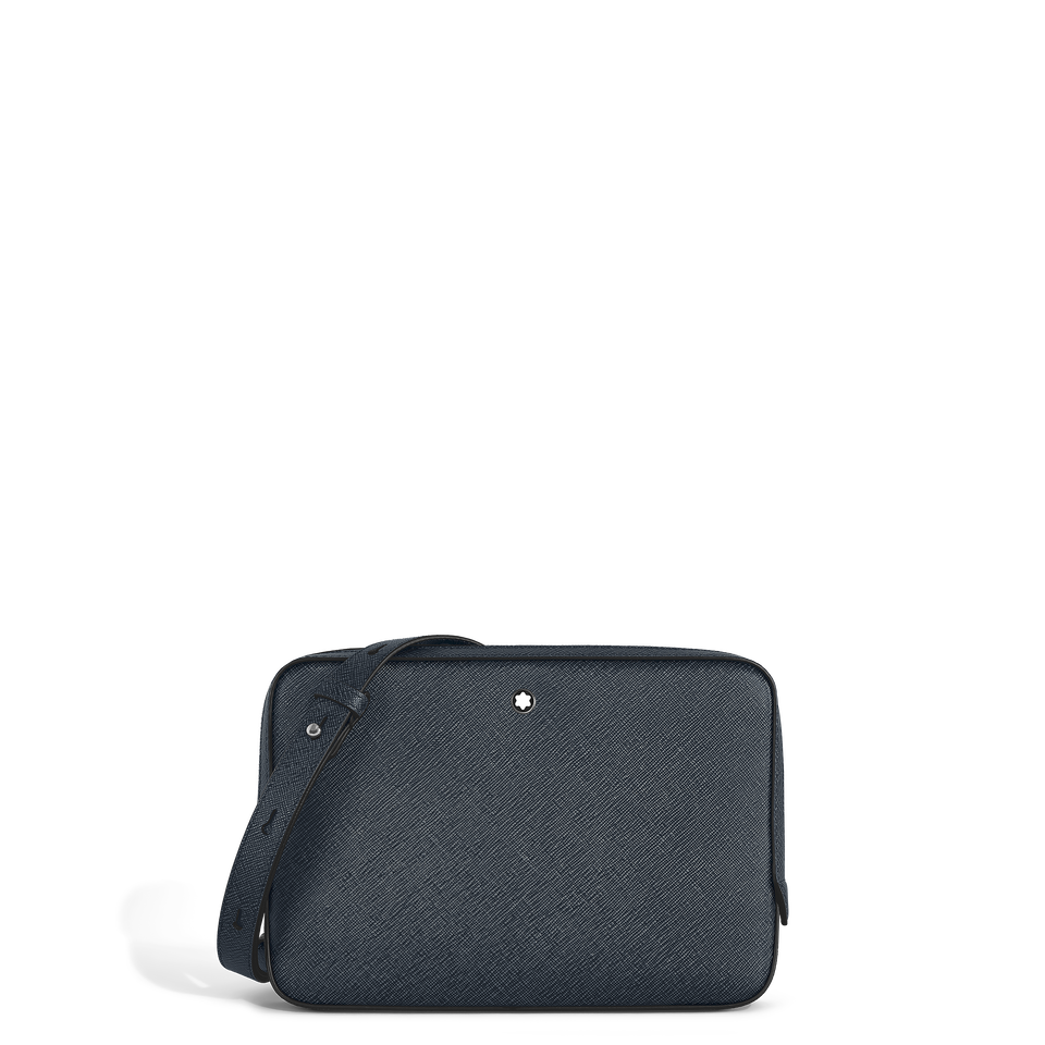 Small Crossbody Bag in Sartorial Leather - 1