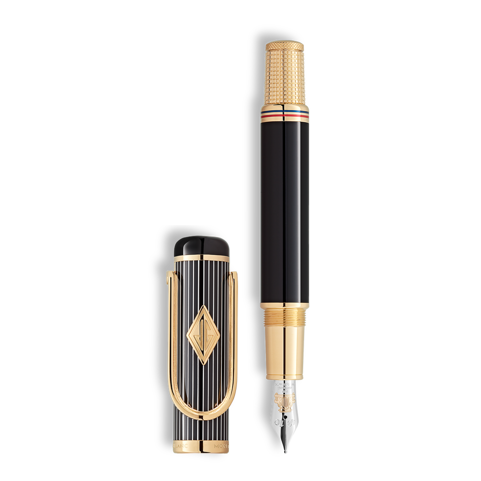 Great Characters Homage to The Great Gatsby Limited Edition 1925 Fountain Pen - 1