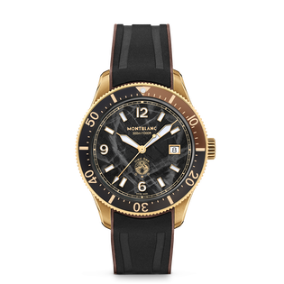 Montblanc Iced Sea Automatic Date