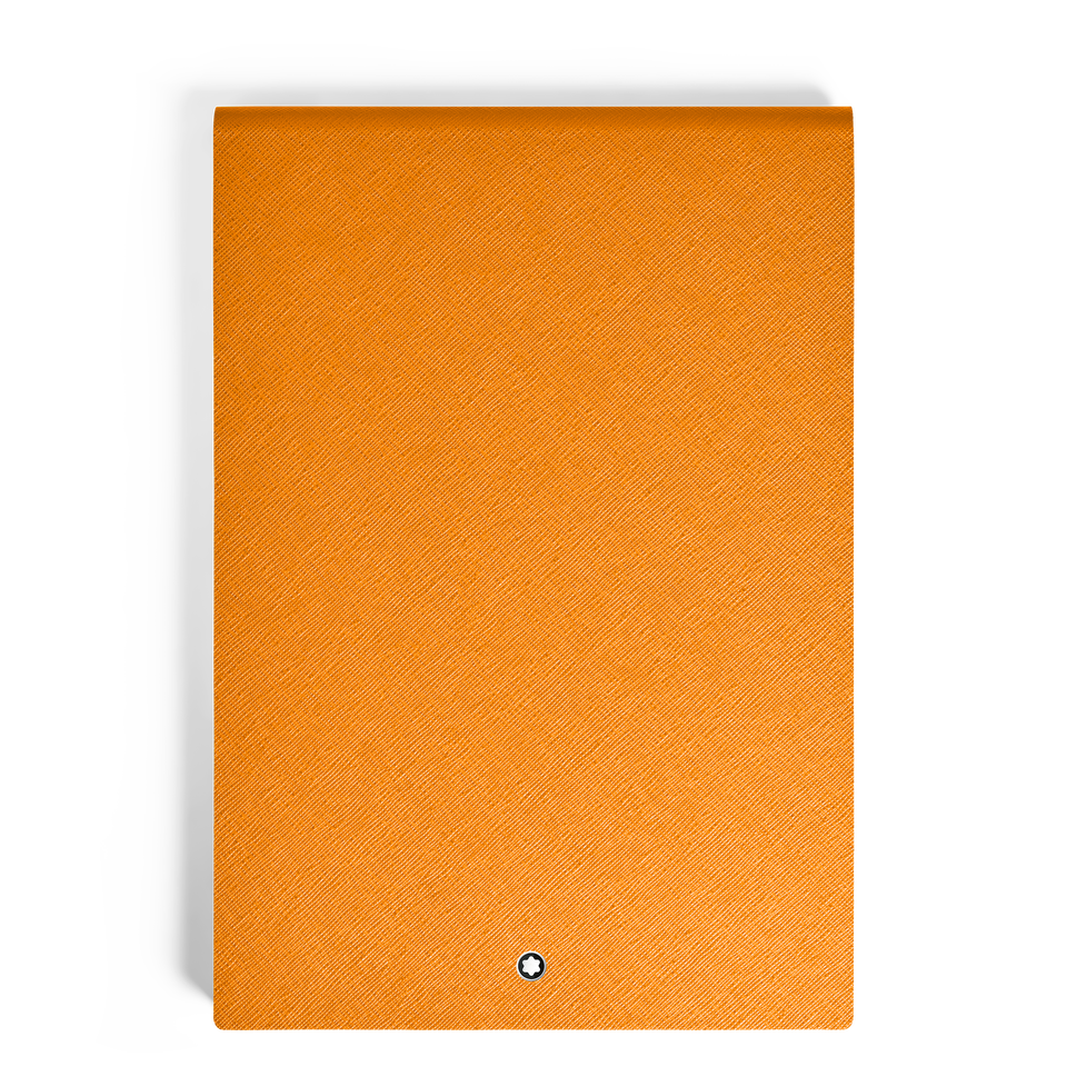 Sketch Book in Sartorial Leather - 1