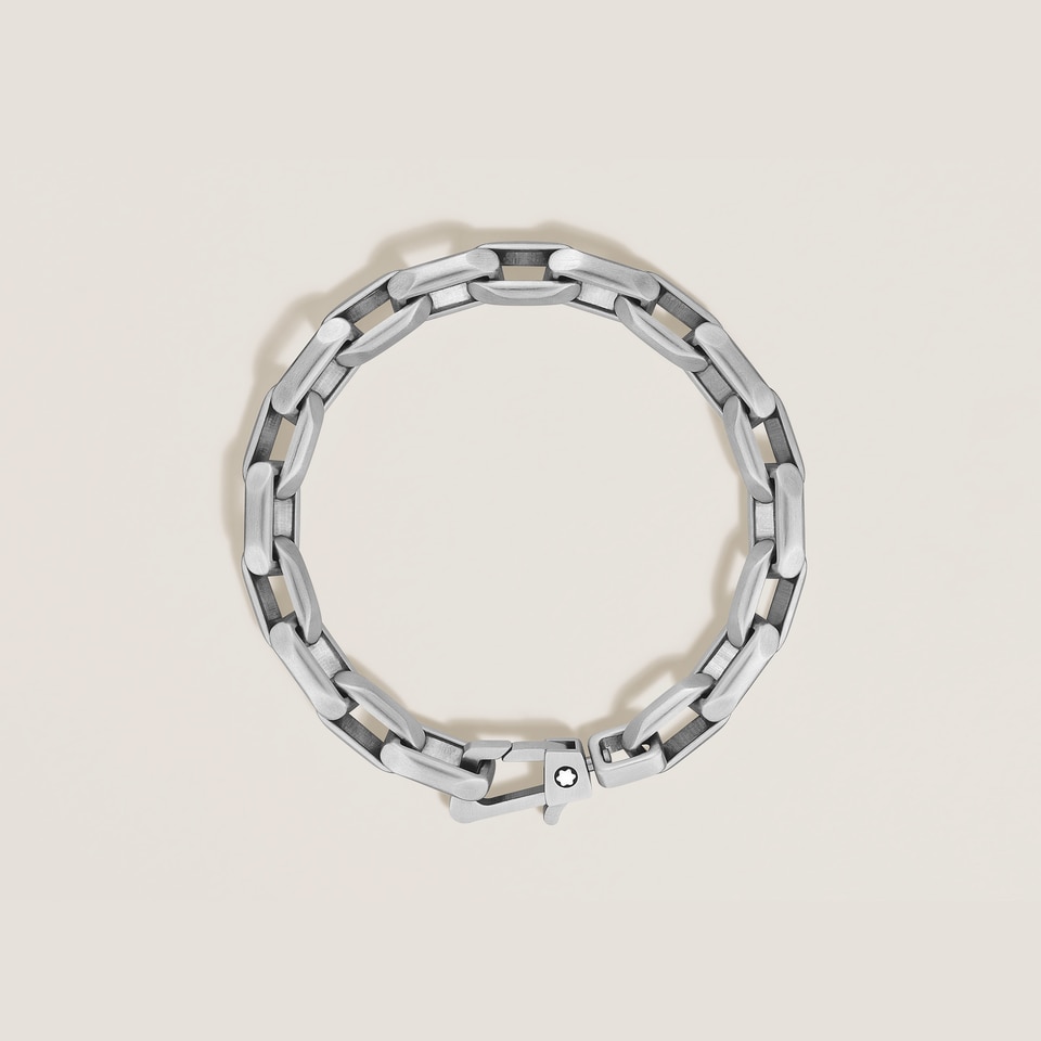 Bracelet Medium, Octagonal Chain  - 3