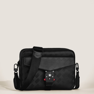 Extreme 3.0 messenger with M LOCK 4810 buckle