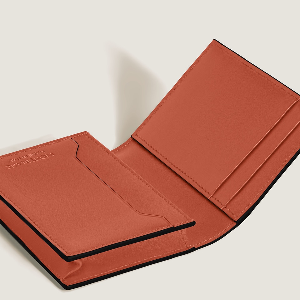 Card Holder 4cc in Extreme Leather - 2