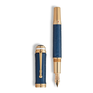 Great Characters Homage to Queen Special Edition Fountain Pen