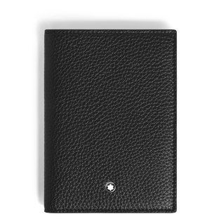 Passport Holder in Grain Leather