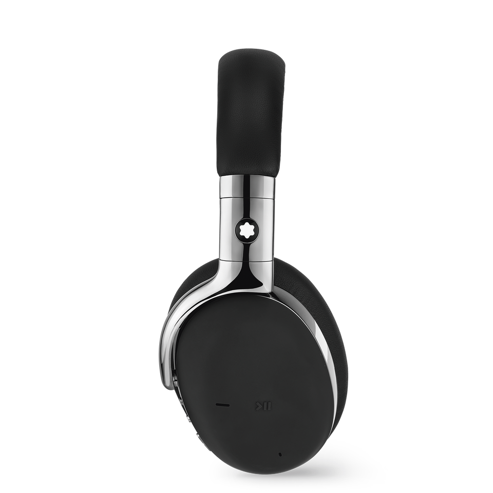 Montblanc MB 01 Over-Ear Headphones Black - 3