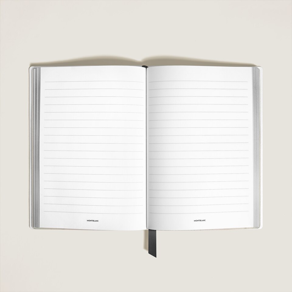 Notebook Medium, Great Characters Homage to Queen - Lined Pages - 2