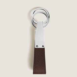 Loop Key Holder in Sartorial Leather