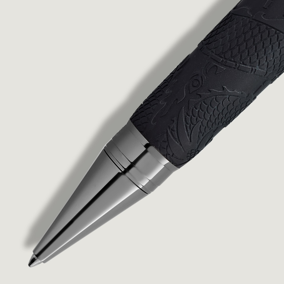 Great Characters Homage to Bruce Lee Special Edition Ballpoint - 2