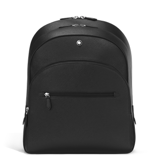Sartorial large backpack 3 compartments