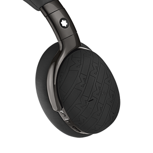 Montblanc MB 01 Over-Ear Headphones x Montblanc UltraBlack Edition