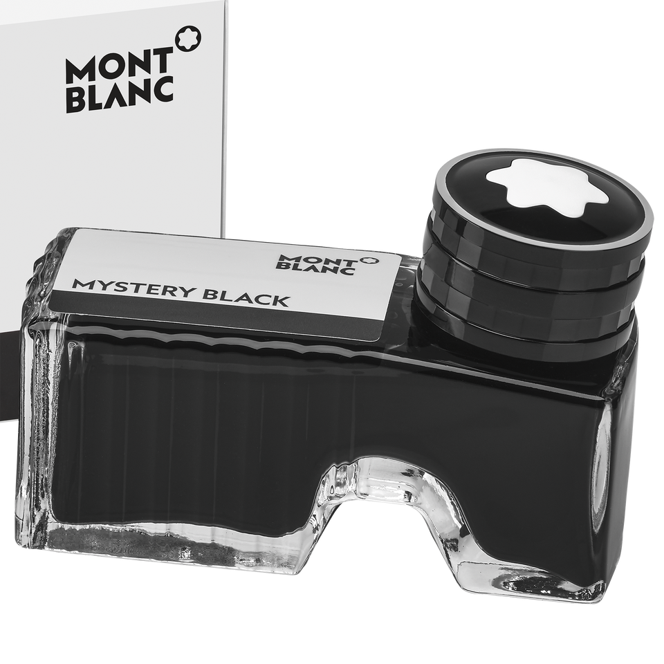 Ink Bottle, Mystery Black - 60ml - 2