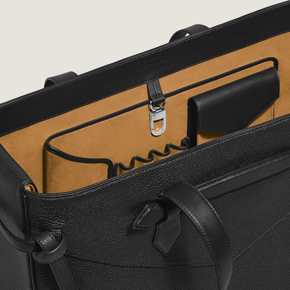 Montblanc Envelope Horizontal Tote Bag - 4