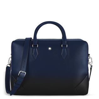 Medium Briefcase in Meisterst&uuml;ck Sfumato Leather