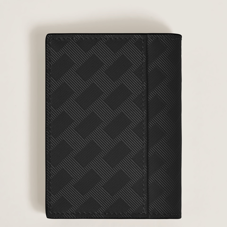 Card Holder 4cc in Extreme Leather - 4
