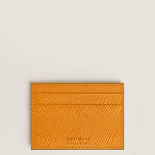 Card Holder 5cc in Sartorial Leather