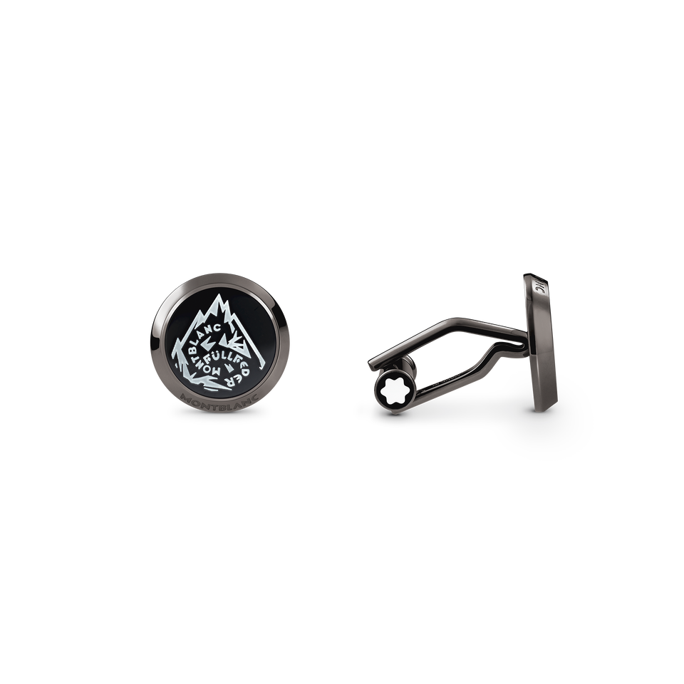Meisterst&uuml;ck MONTBLANC HAUS Cufflinks - 1