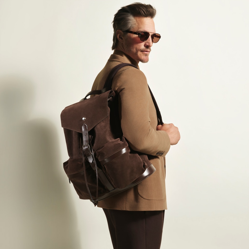 Montblanc Panorama Medium Backpack - 5