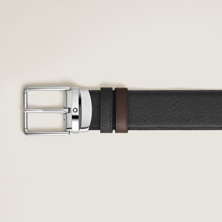 Everyday 35 mm Reversible Belt in Sartorial Leather (160 cm)