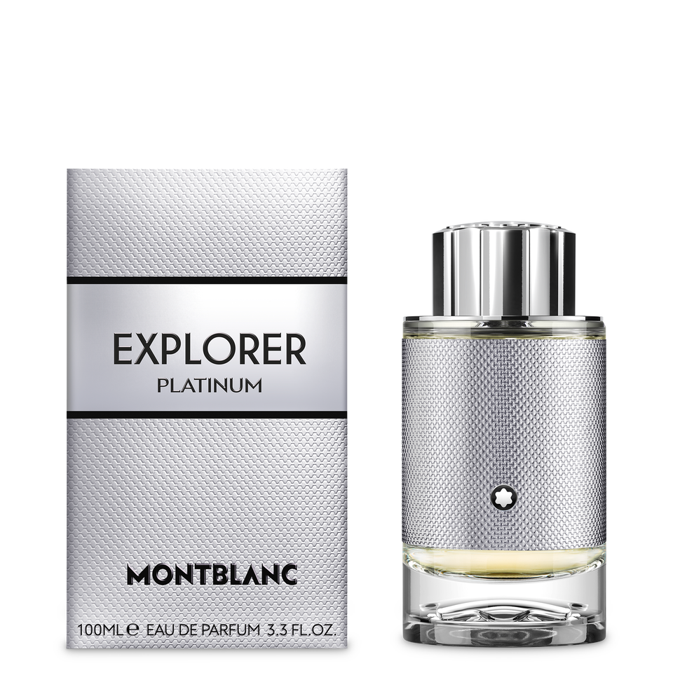 Montblanc Explorer Platinum Eau de Parfum 100ml - 2