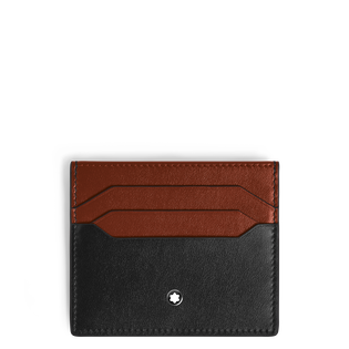 Card Holder 6cc in Meisterst&uuml;ck Leather