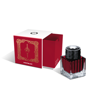Ink Bottle, Meisterst&uuml;ck Romeo & Juliet, Verona Red, 50 ml